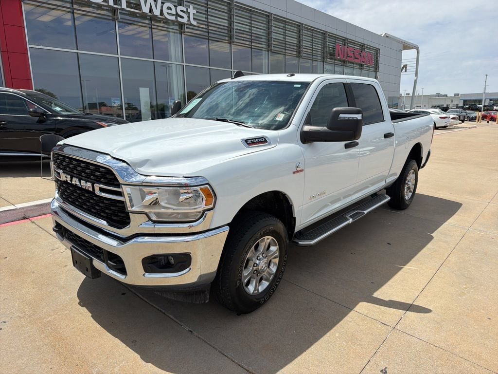 Used 2024 RAM 2500 Big Horn w/ Off Road Package AWD/4WD image 1