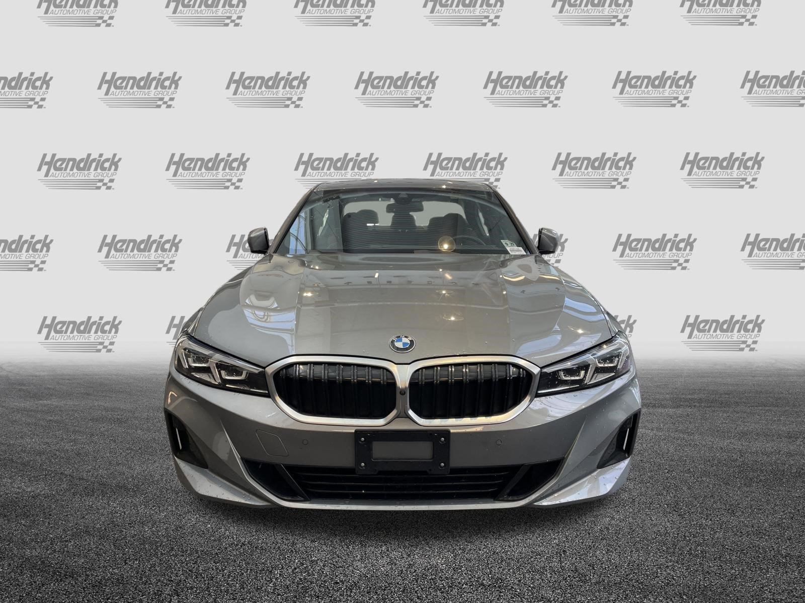 Used 2024 BMW 330i xDrive Sedan w/ Premium Package AWD/4WD image 3