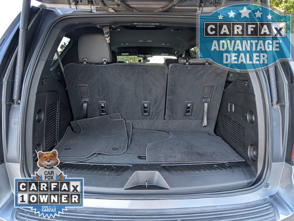 Used 2021 Chevrolet Tahoe LT AWD/4WD image 23