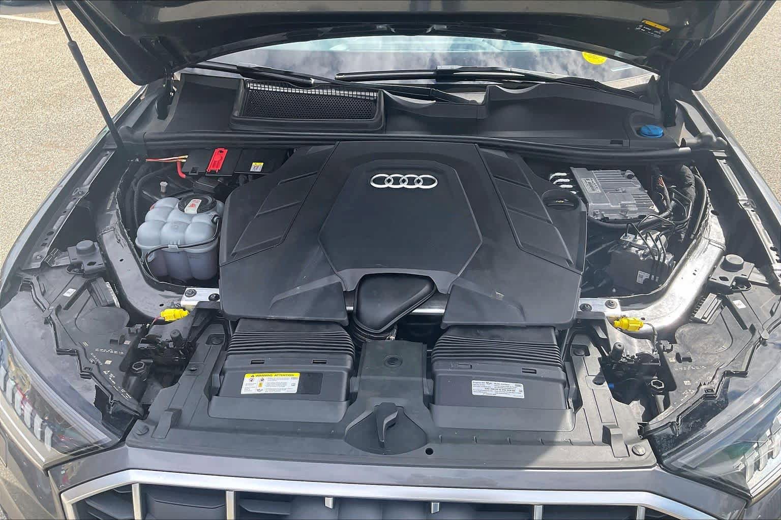 Used 2021 Audi Q7 3.0T Prestige w/ Prestige Package image 29