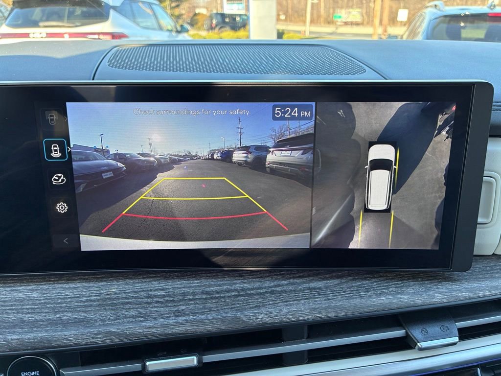 Used 2024 Hyundai Santa Fe Calligraphy image 34