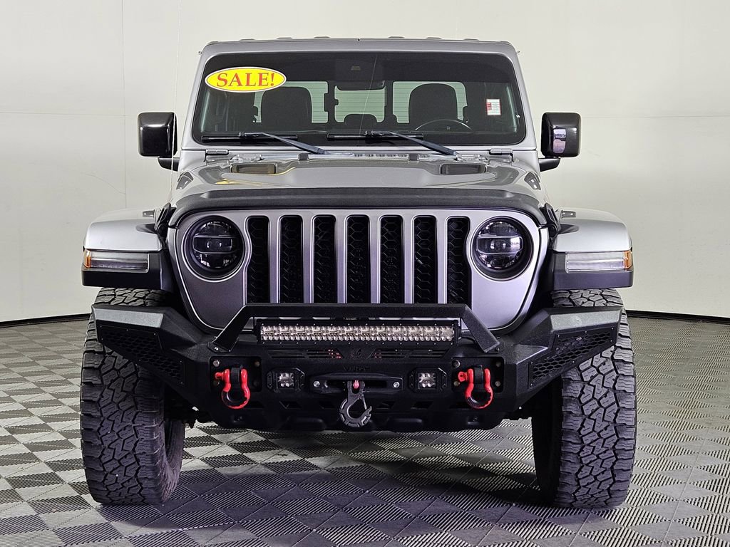 Used 2020 Jeep Gladiator Rubicon image 2
