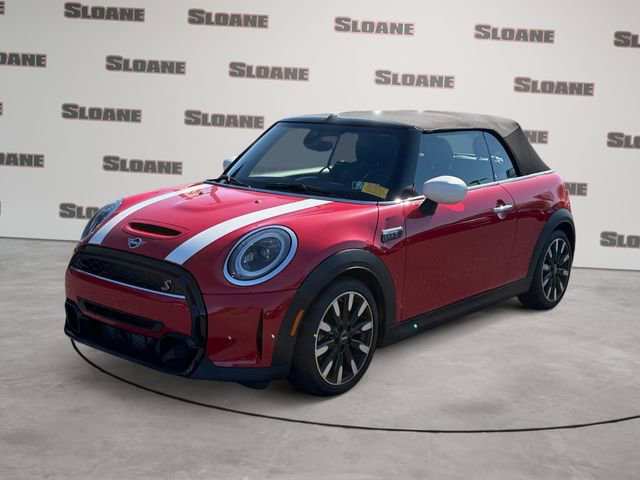 Used 2023 MINI Cooper S FWD image 1