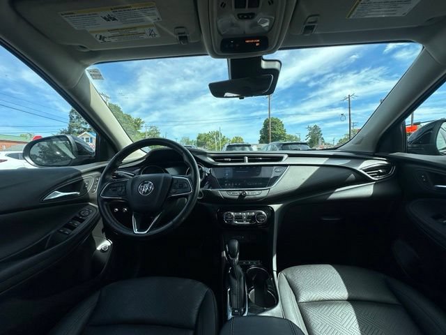 Used 2023 Buick Encore GX Essence w/ Advanced Technology Package FWD image 20