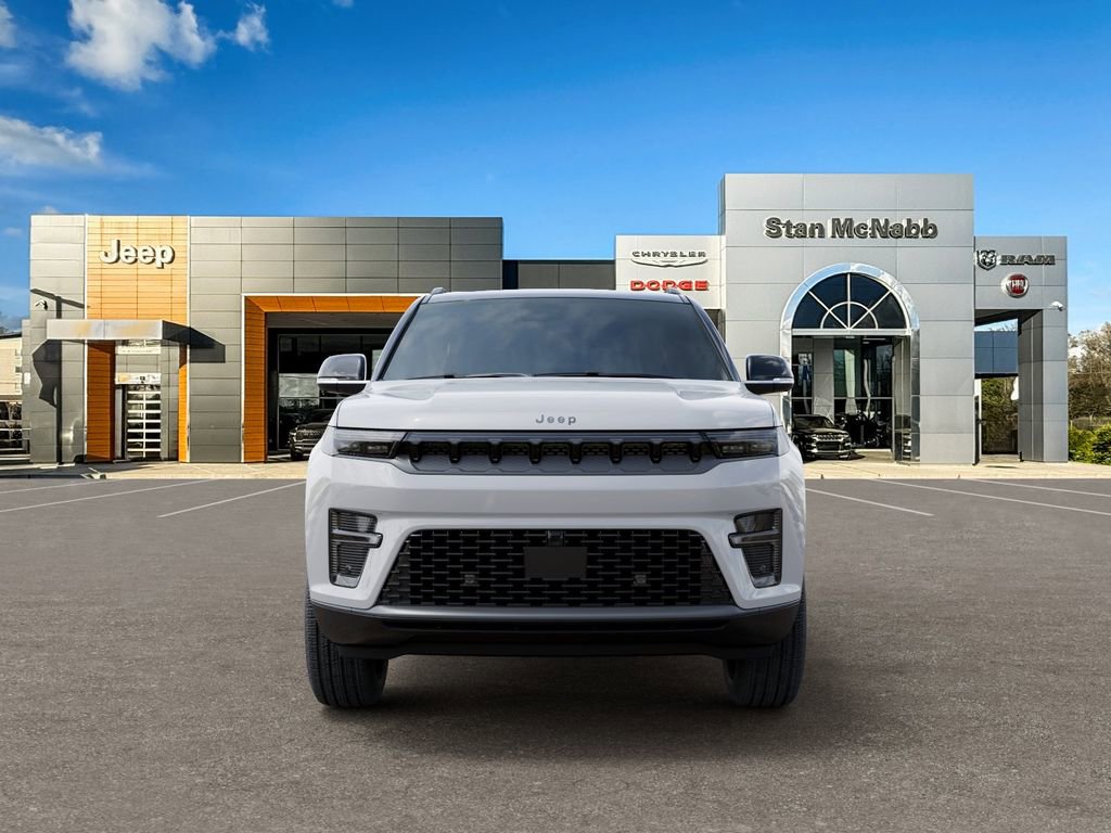 New 2026 Jeep Grand Wagoneer Summit image 6