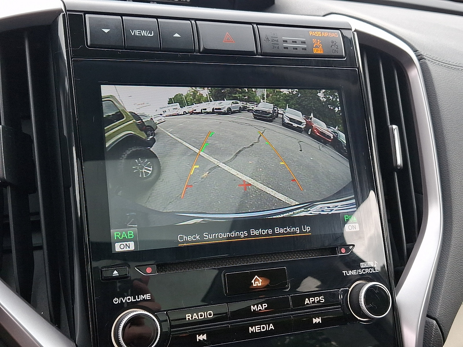Used 2022 Subaru Ascent Touring AWD/4WD image 15