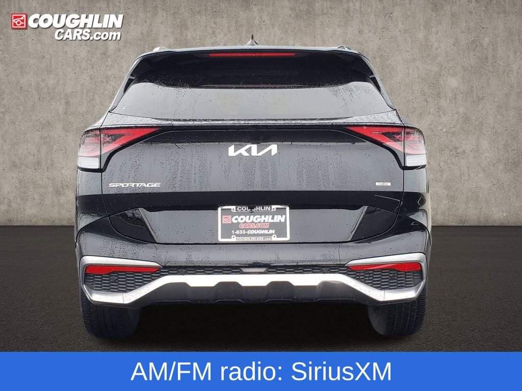 Used 2023 Kia Sportage SX Prestige image 7