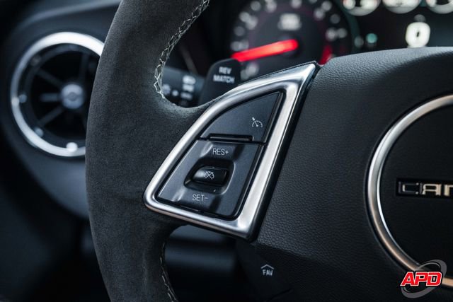 Used 2018 Chevrolet Camaro SS image 66