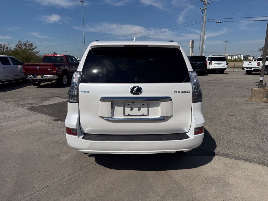 Used 2023 Lexus GX 460 Premium AWD/4WD image 4