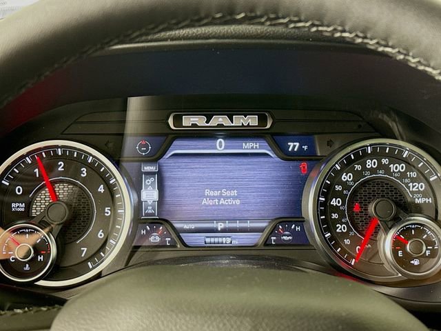 New 2026 RAM 1500 Big Horn image 12