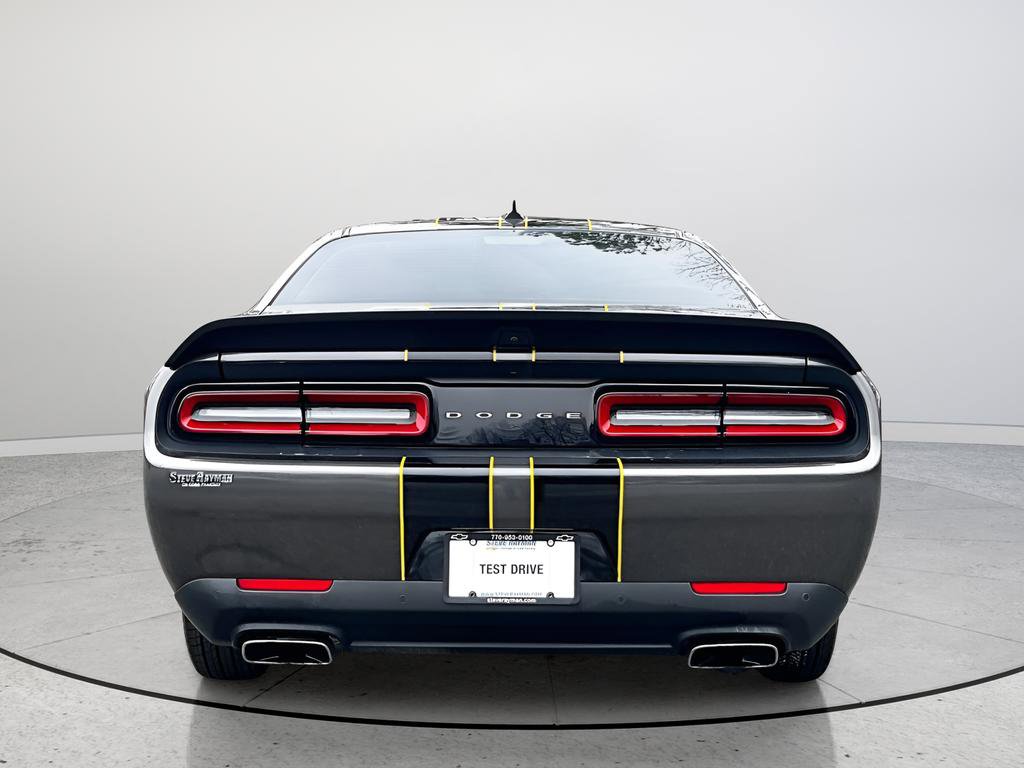 Used 2023 Dodge Challenger R/T Scat Pack image 8