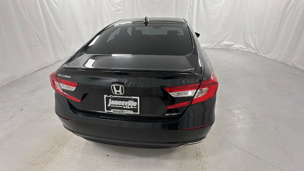 Used 2020 Honda Accord Sport image 4