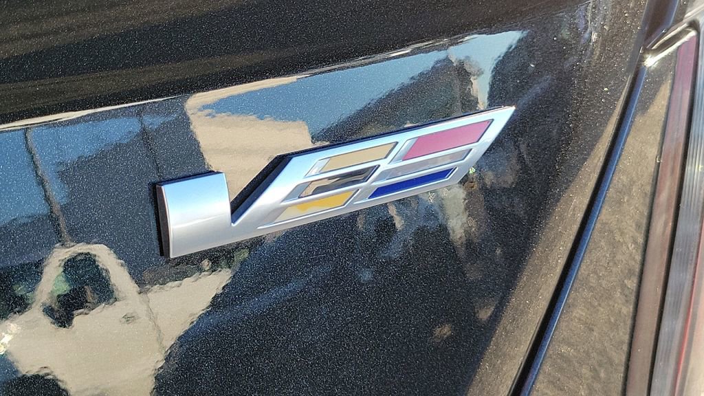 Used 2024 Cadillac CT4 V w/ Cold Weather Package image 38