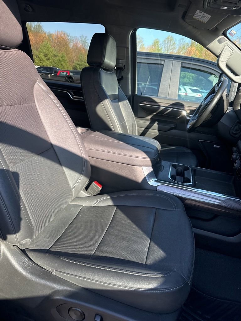 Used 2024 Chevrolet Silverado 2500 LTZ w/ LTZ Premium Package image 14