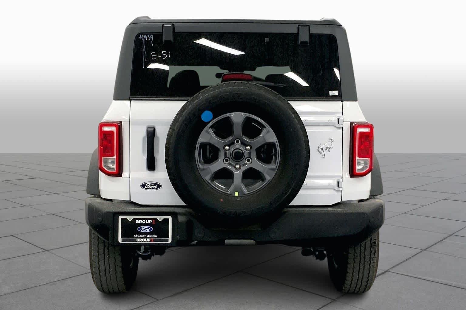 New 2026 Ford Bronco Big Bend AWD/4WD image 4
