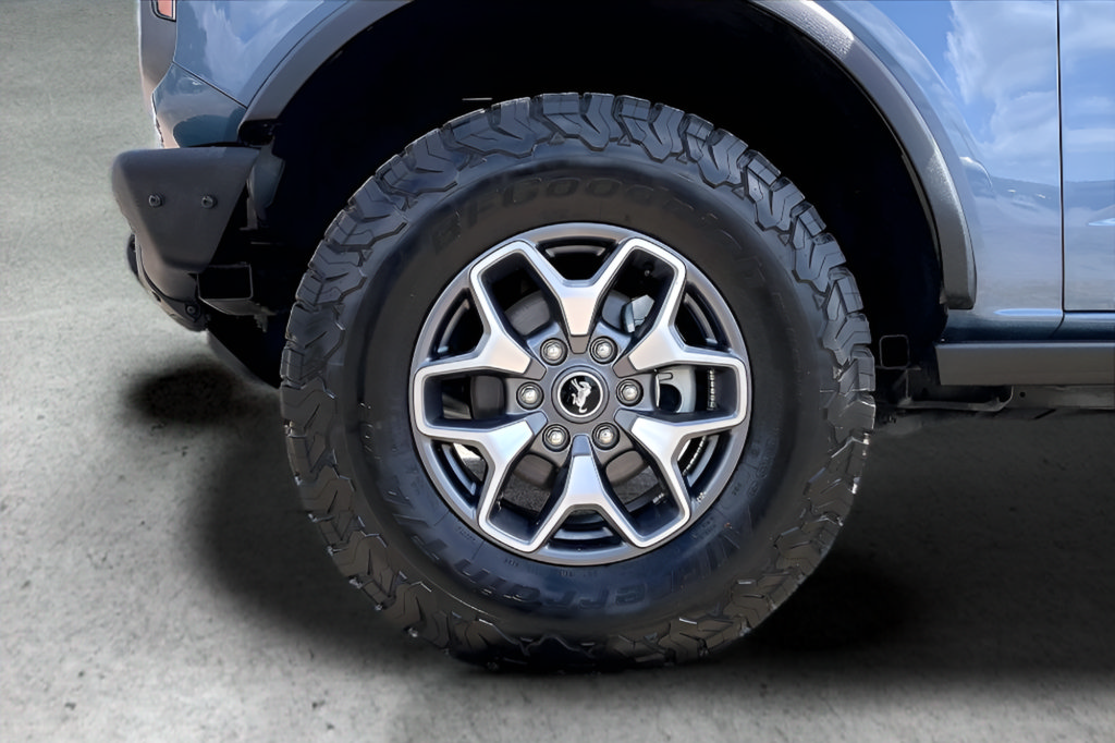 Used 2024 Ford Bronco Badlands AWD/4WD image 35