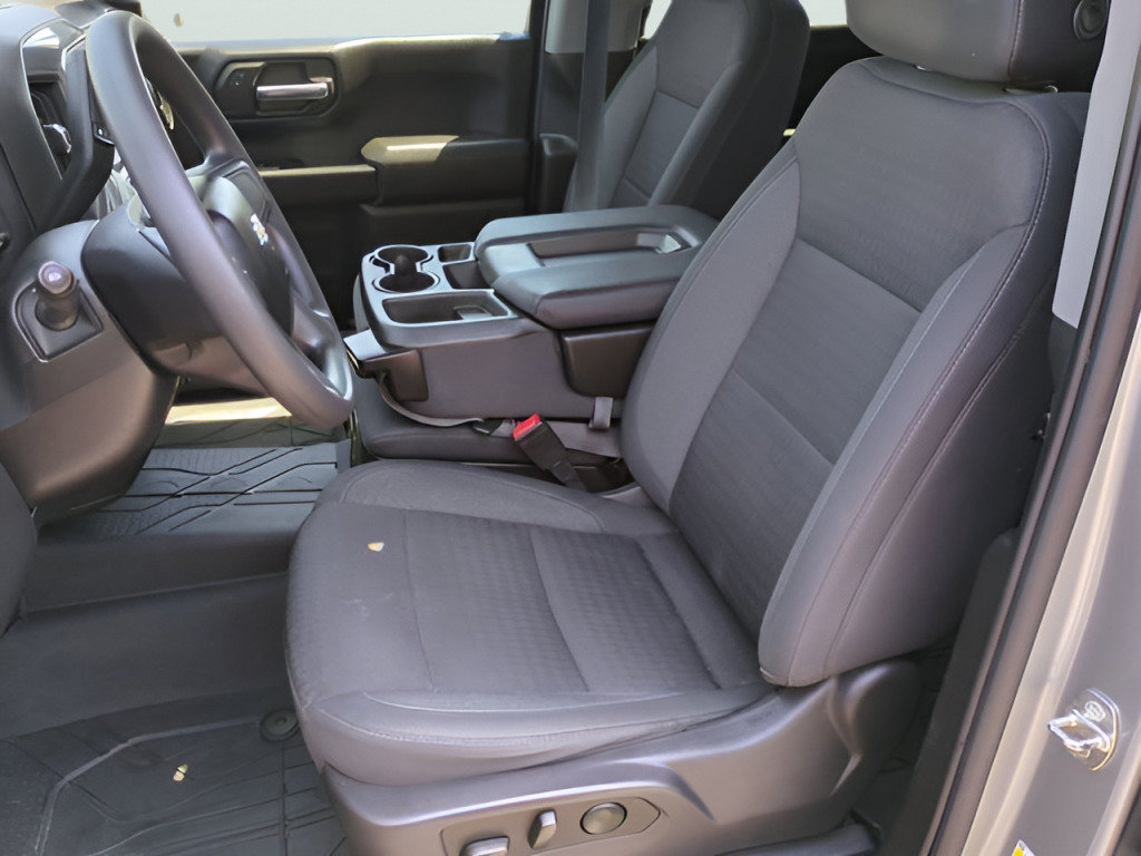 Used 2023 Chevrolet Silverado 1500 Custom w/ LPO, Dark Essentials Package AWD/4WD image 24