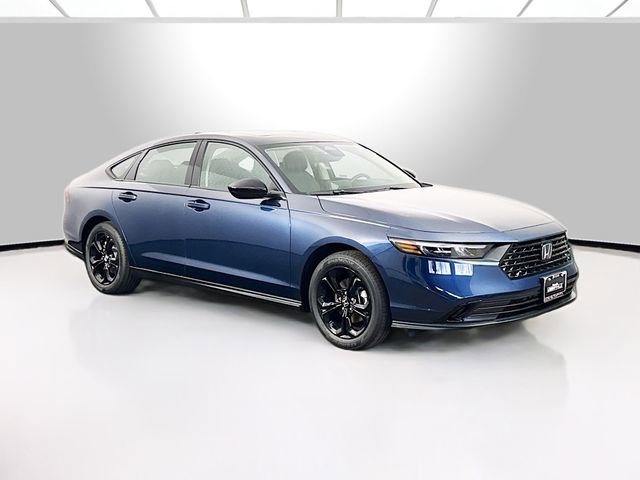 Certified 2025 Honda Accord SE image 13