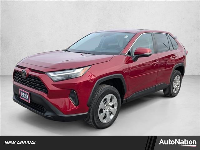 Used 2023 Toyota RAV4 LE image 1