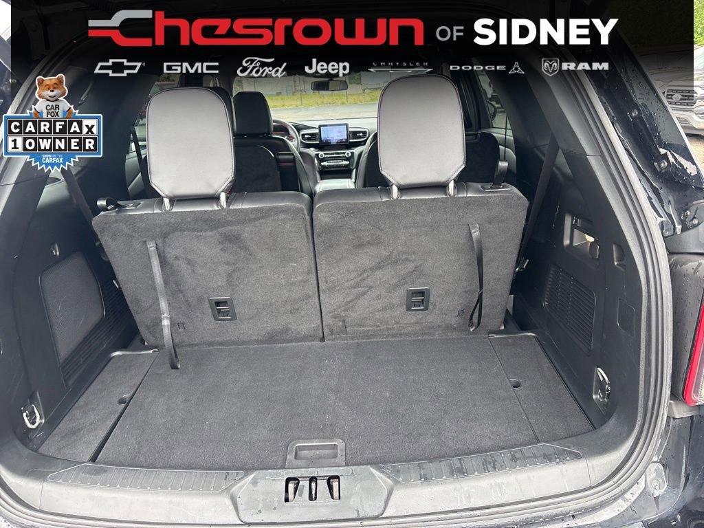Used 2024 Ford Explorer ST-Line w/ Class IV Trailer Tow Package AWD/4WD image 30