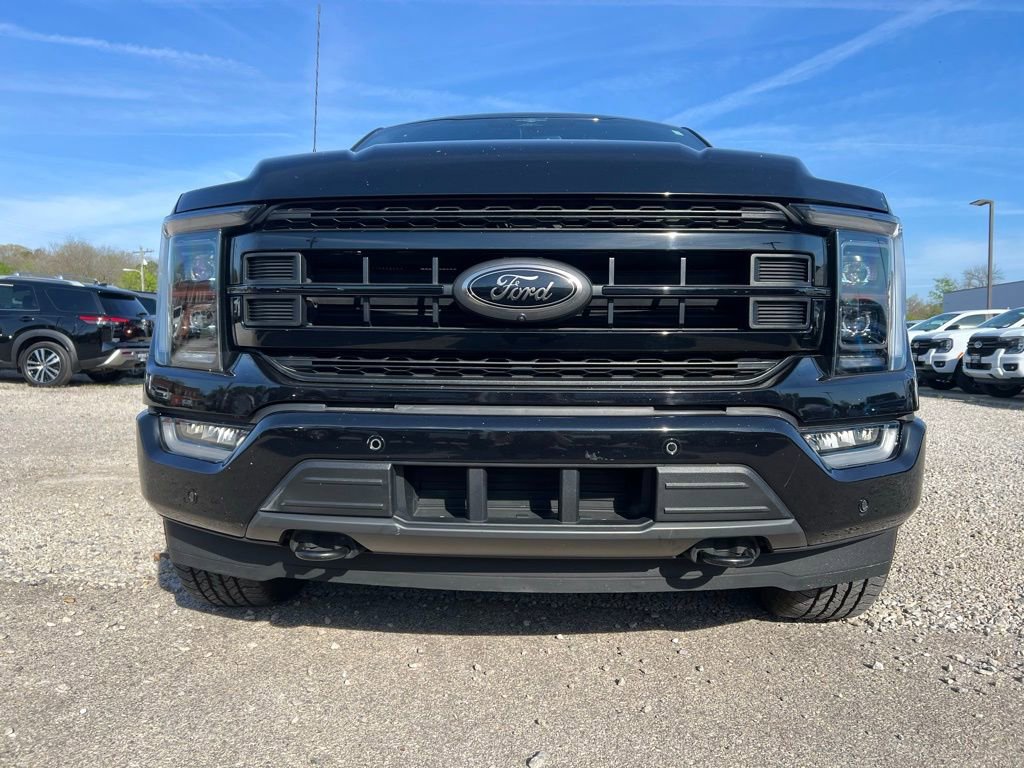 Used 2023 Ford F150 Platinum w/ Equipment Group 701A High AWD/4WD image 3