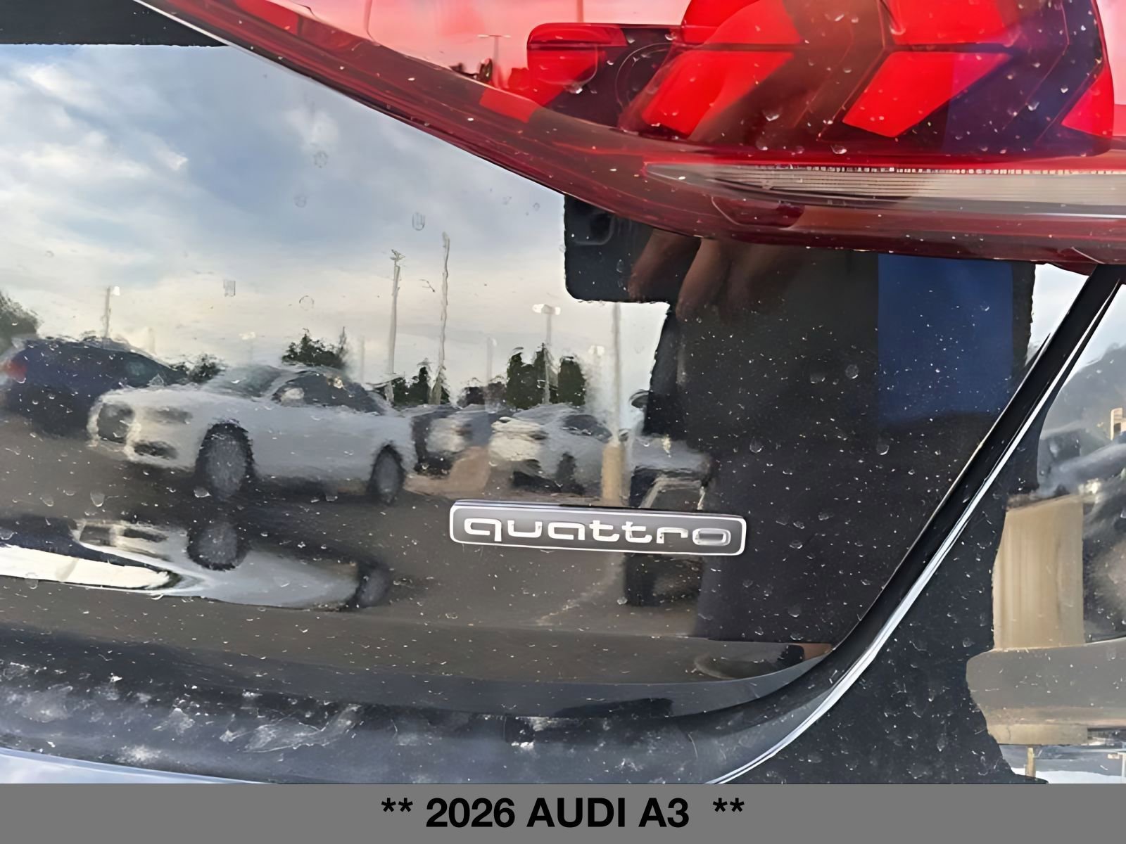 New 2026 Audi A3 2.0T Premium AWD/4WD image 12