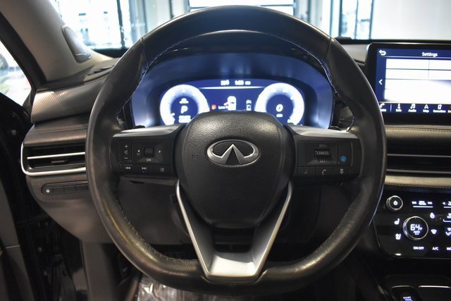 Used 2023 INFINITI QX60 Luxe w/ Performance Audio Package image 19