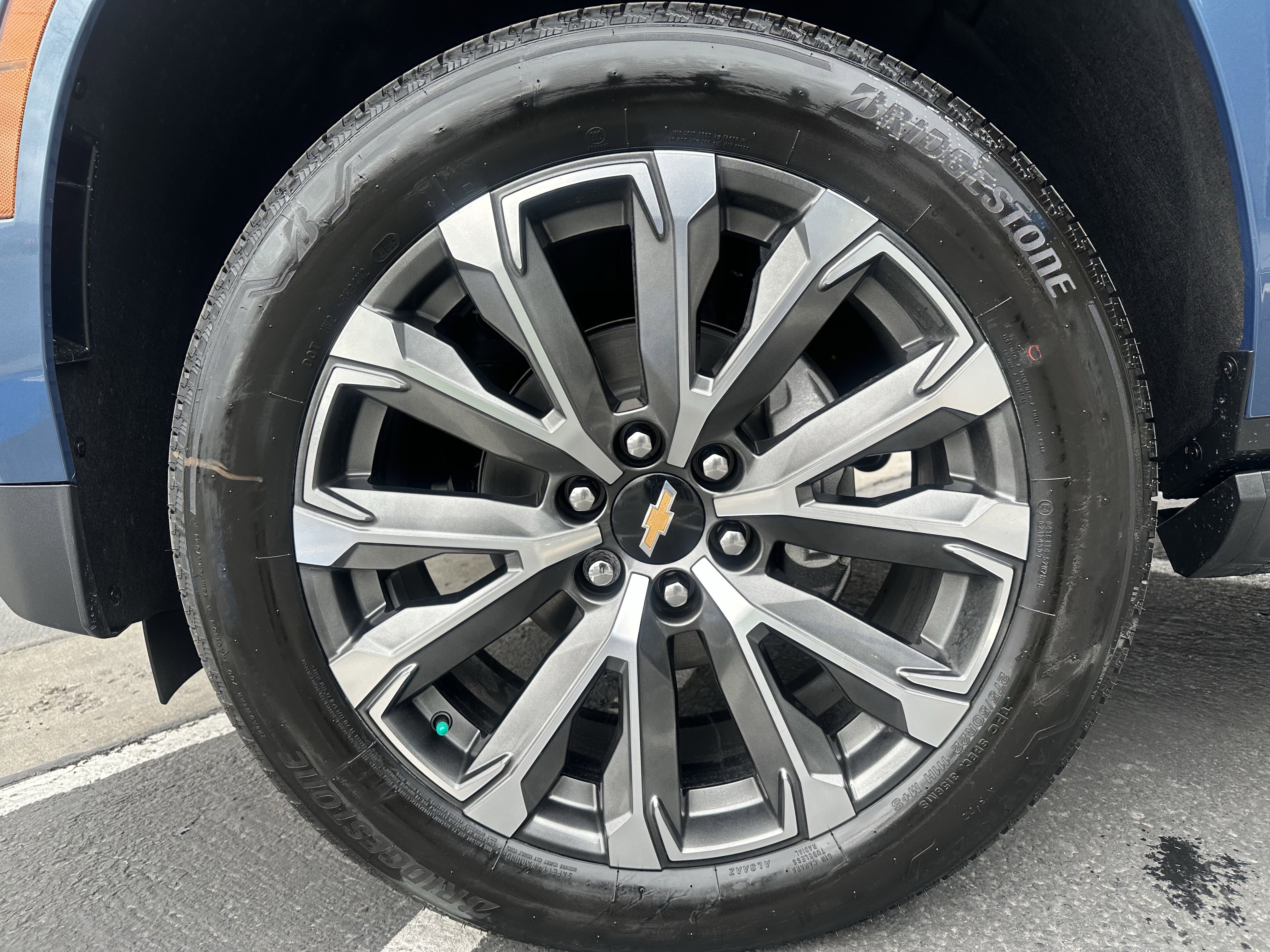 New 2026 Chevrolet Tahoe High Country image 10