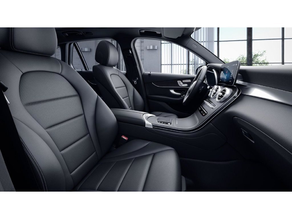 Certified 2022 Mercedes-Benz GLC 300 4MATIC image 4