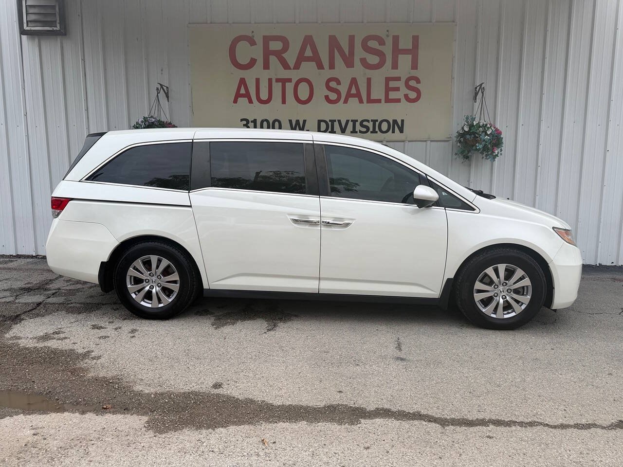 Used 2017 Honda Odyssey EX-L image 6