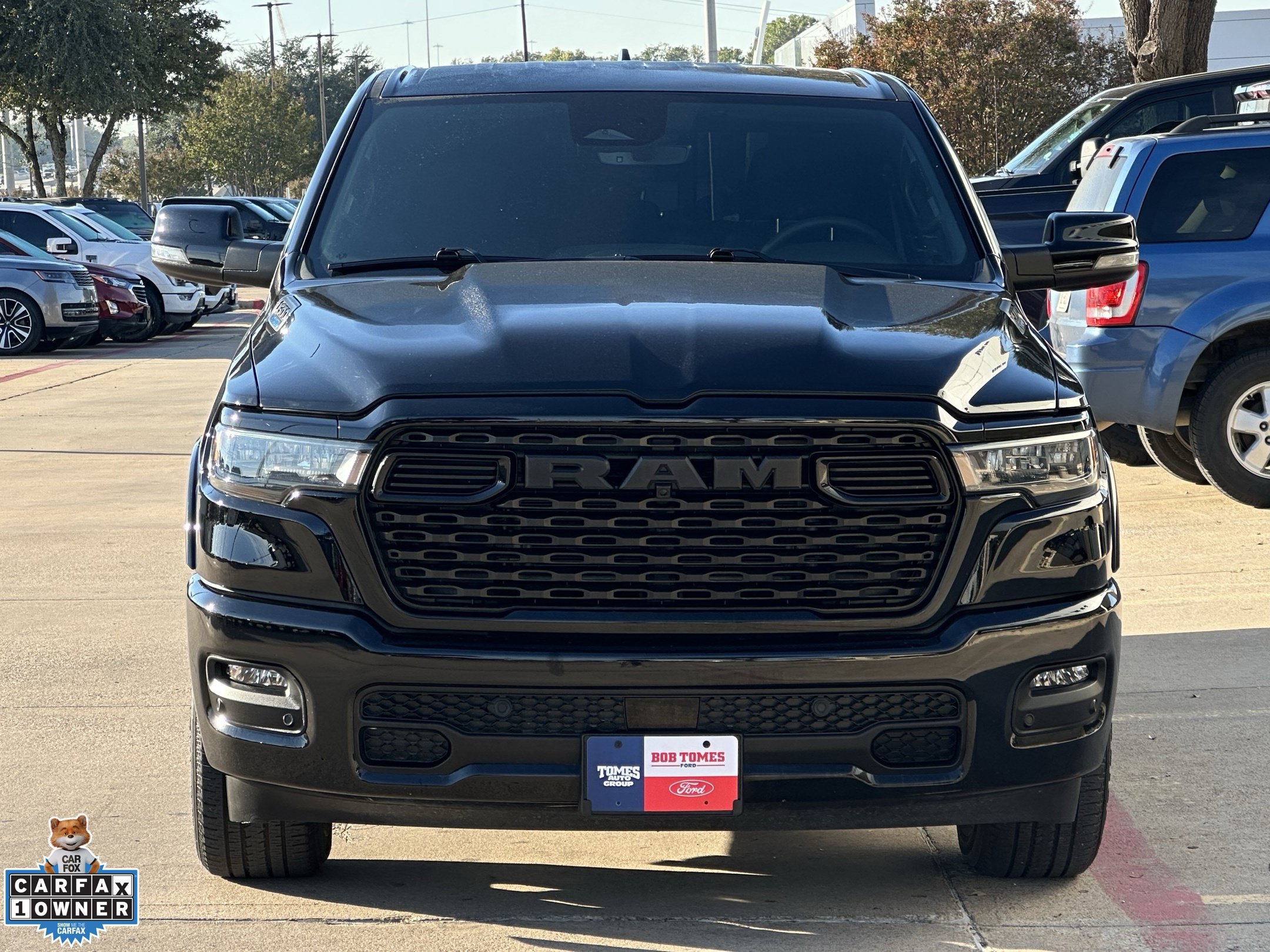 Used 2025 RAM 1500 Lone Star RWD image 9