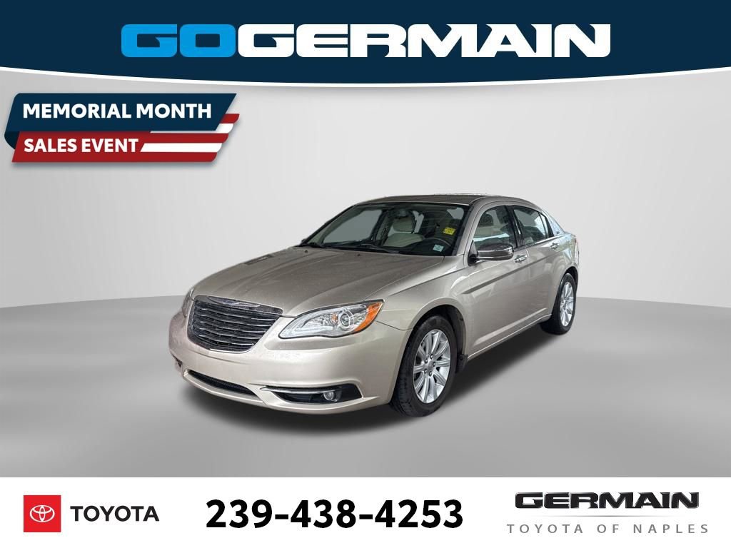 Used 2014 Chrysler 200 Limited