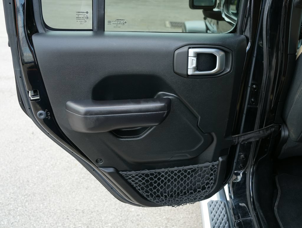 Used 2020 Jeep Gladiator Sport w/ Quick Order Package 24S AWD/4WD image 24