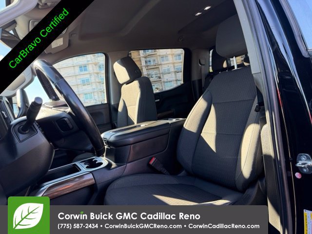 Certified 2020 Chevrolet Silverado 1500 RST w/ All-Star Edition AWD/4WD image 14