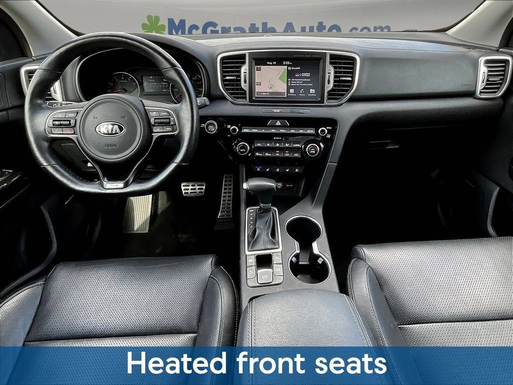 Used 2019 Kia Sportage SX FWD image 10
