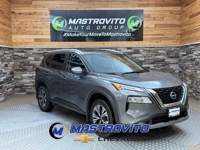 Used 2023 Nissan Rogue SV w/ SV Premium B Package AWD/4WD video 1