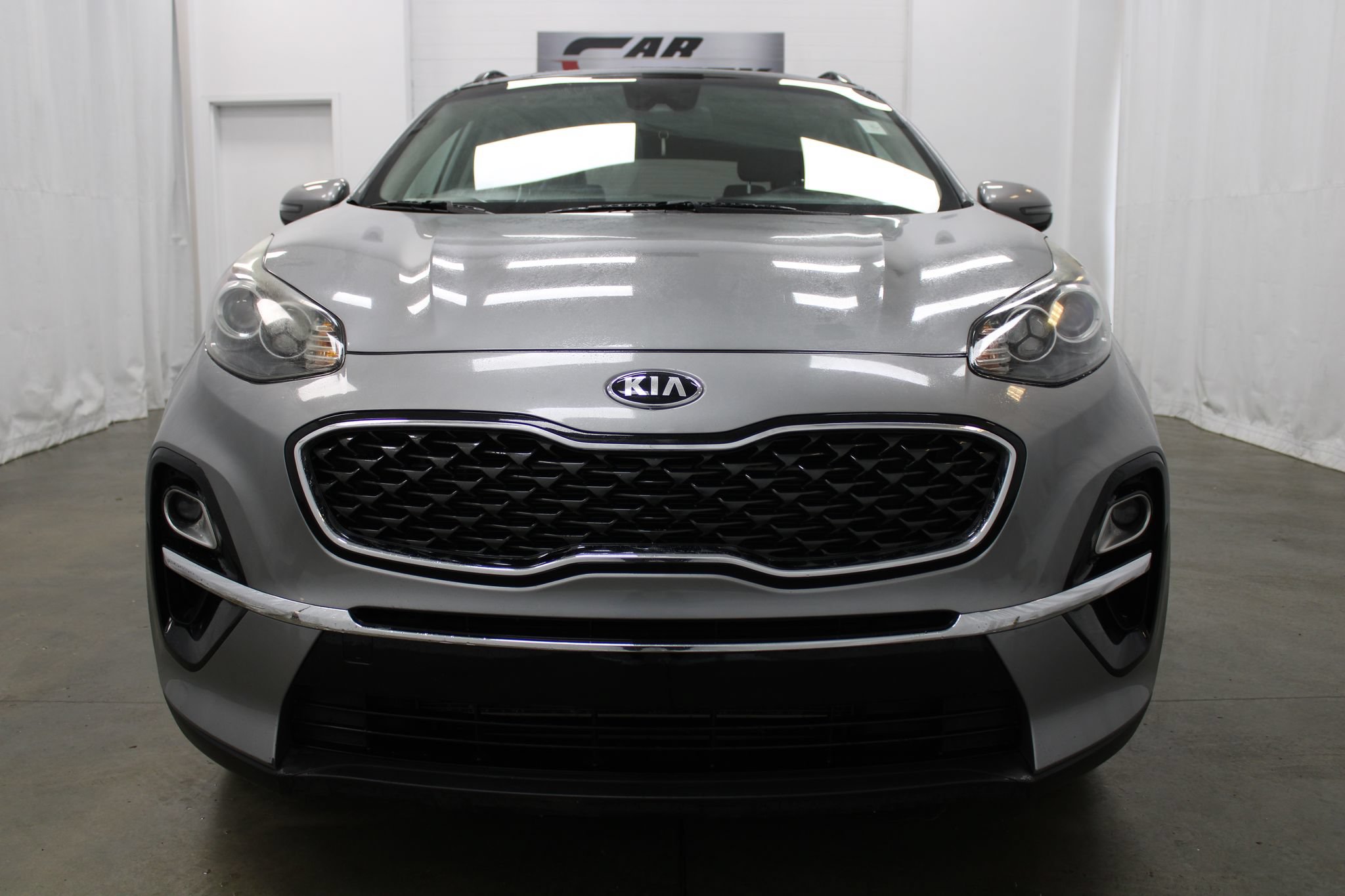 Used 2022 Kia Sportage EX FWD image 3