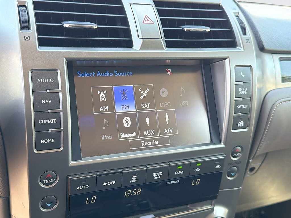 Used 2017 Lexus GX 460 AWD/4WD image 15