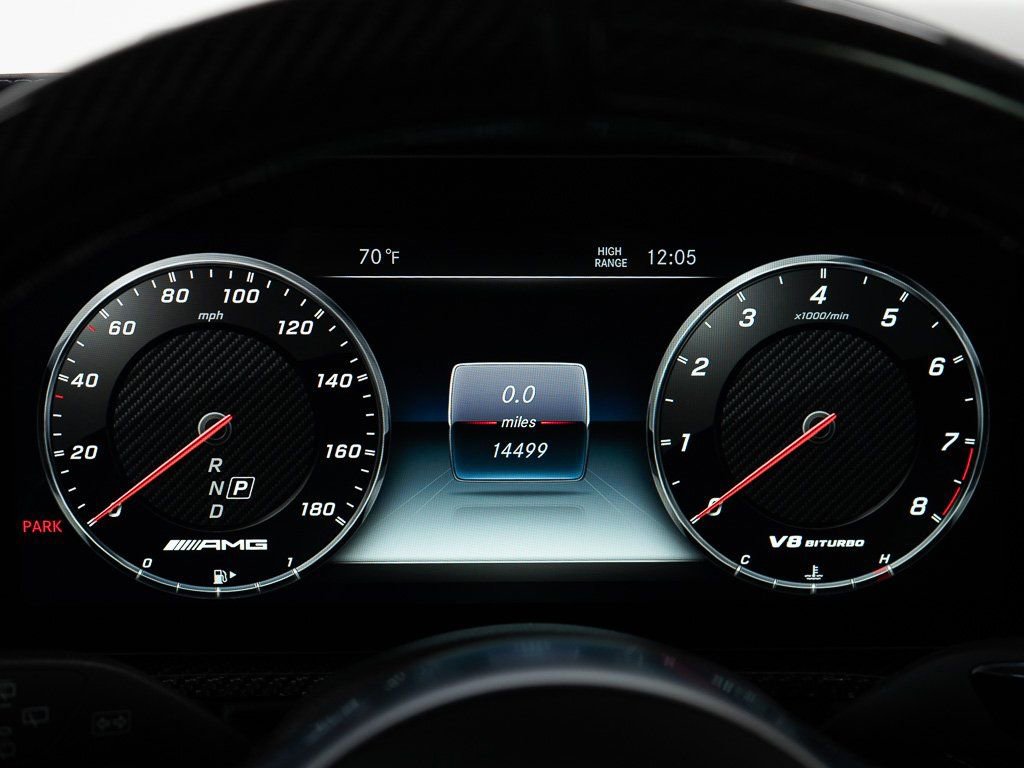 Used 2021 Mercedes-Benz G 63 AMG G 63 AMG image 32