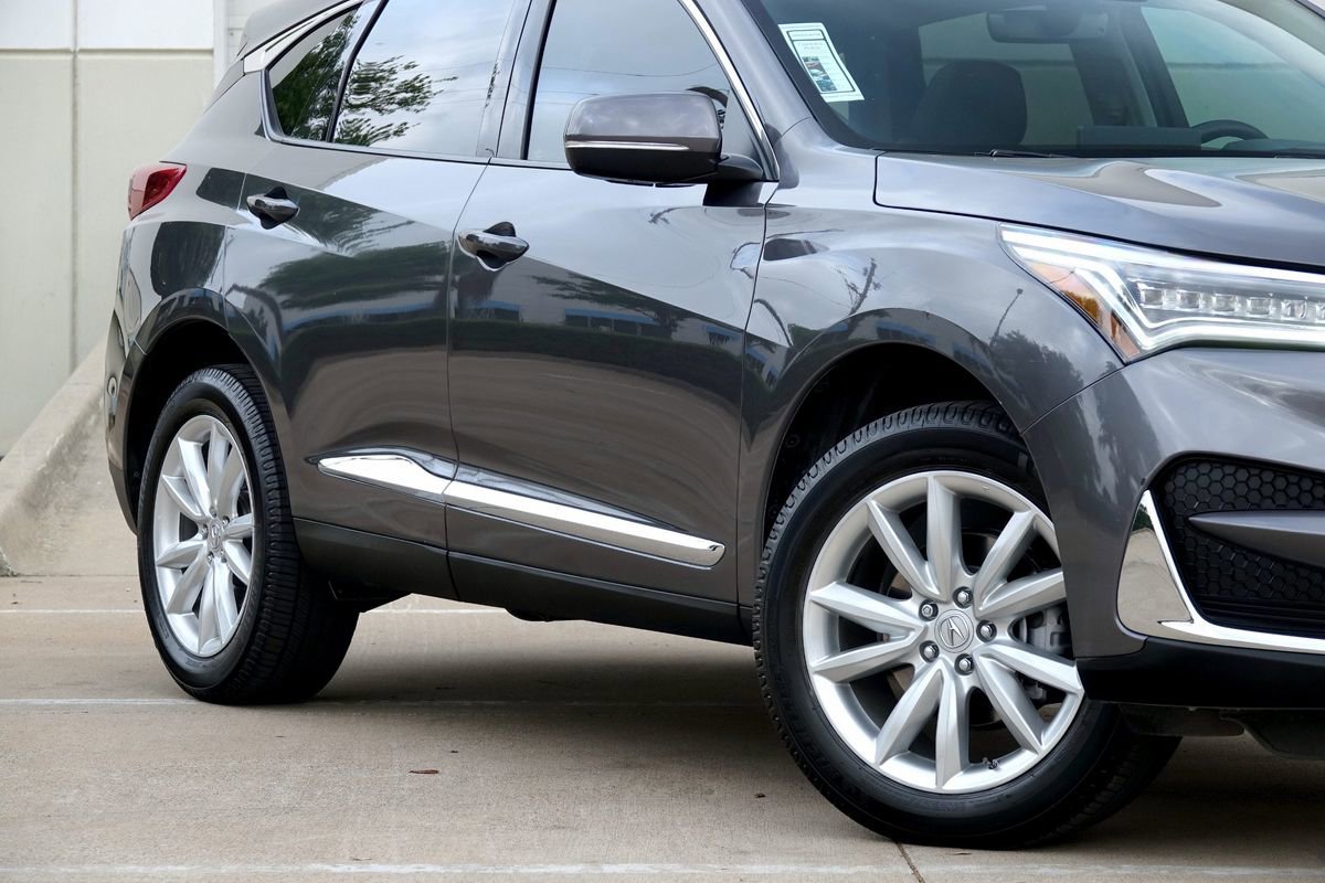 Used 2019 Acura RDX FWD image 19