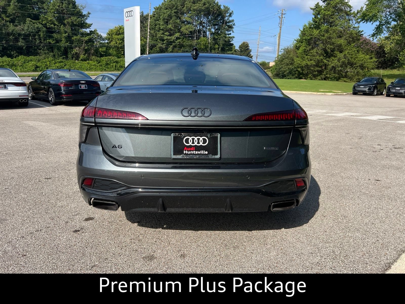 New 2026 Audi A6 Premium Plus AWD/4WD image 4