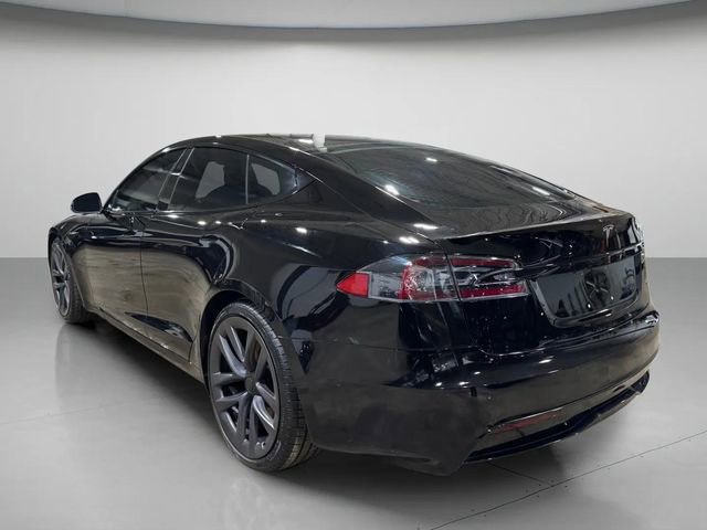 Used 2021 Tesla Model S Plaid image 6