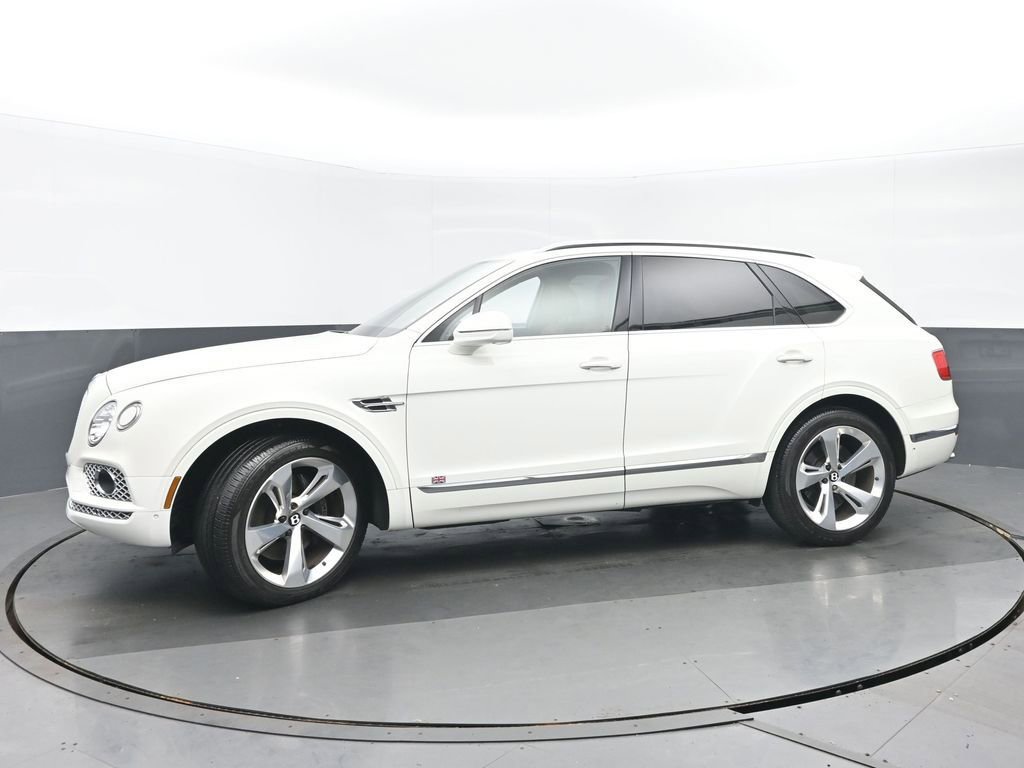 Used 2018 Bentley Bentayga AWD/4WD image 6