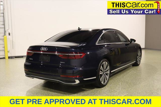 Used 2024 Audi A8 L 3.0T AWD/4WD image 7