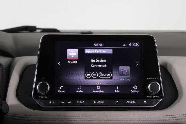 Certified 2021 Nissan Rogue SV w/ Premium Package FWD image 9