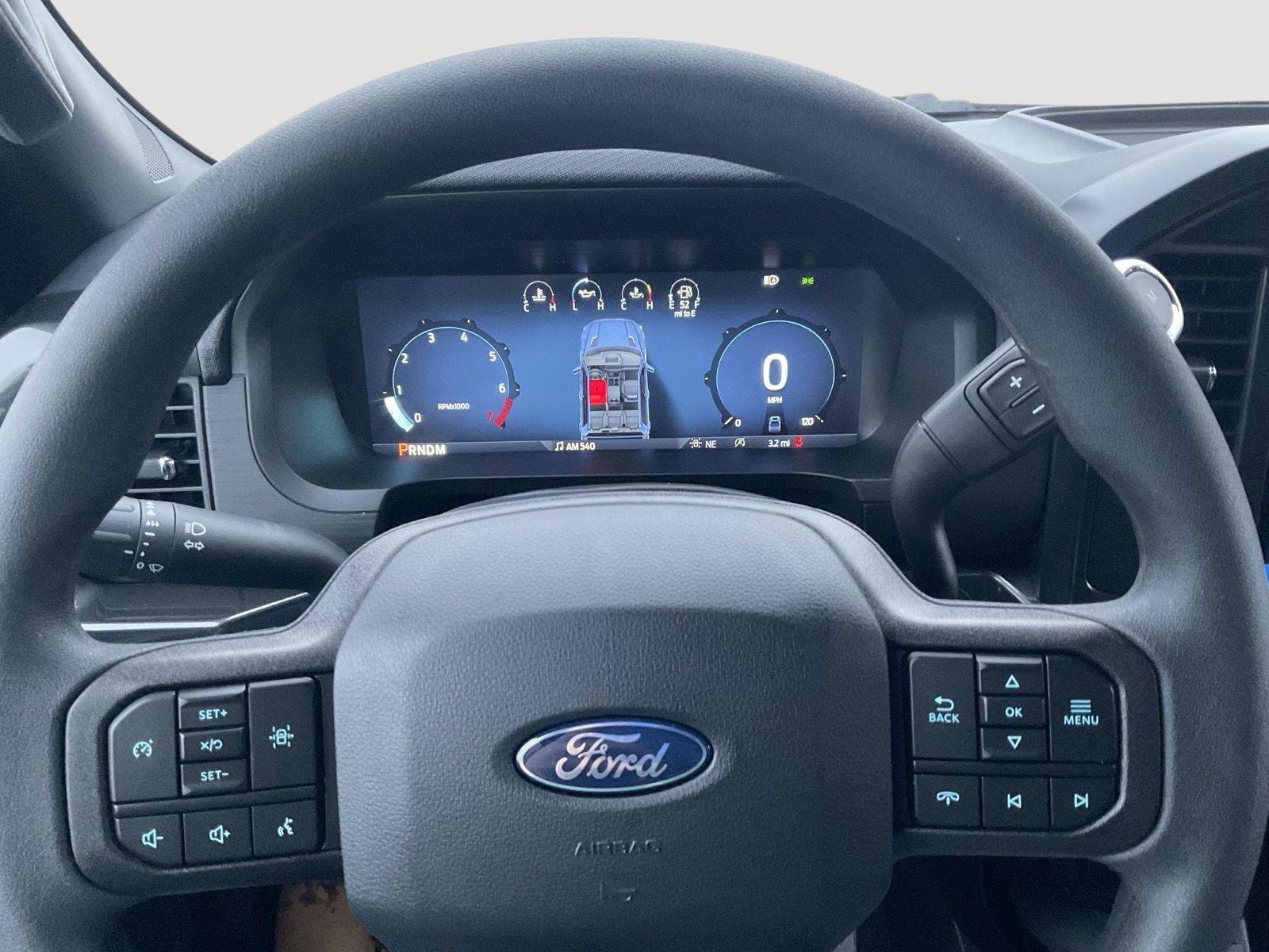 New 2026 Ford F150 STX w/ Equipment Group 200A image 23