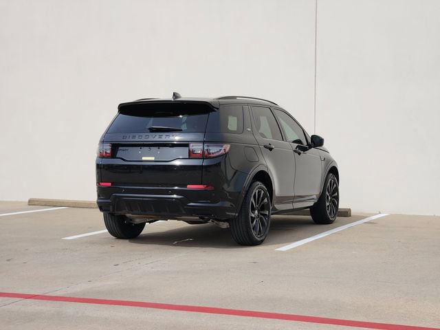 Used 2024 Land Rover Discovery Sport Dynamic SE image 7