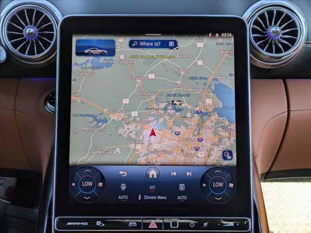 New 2026 Mercedes-Benz AMG GT 55 image 14