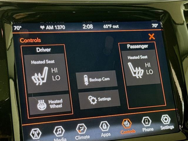 Used 2019 Jeep Cherokee Limited image 21