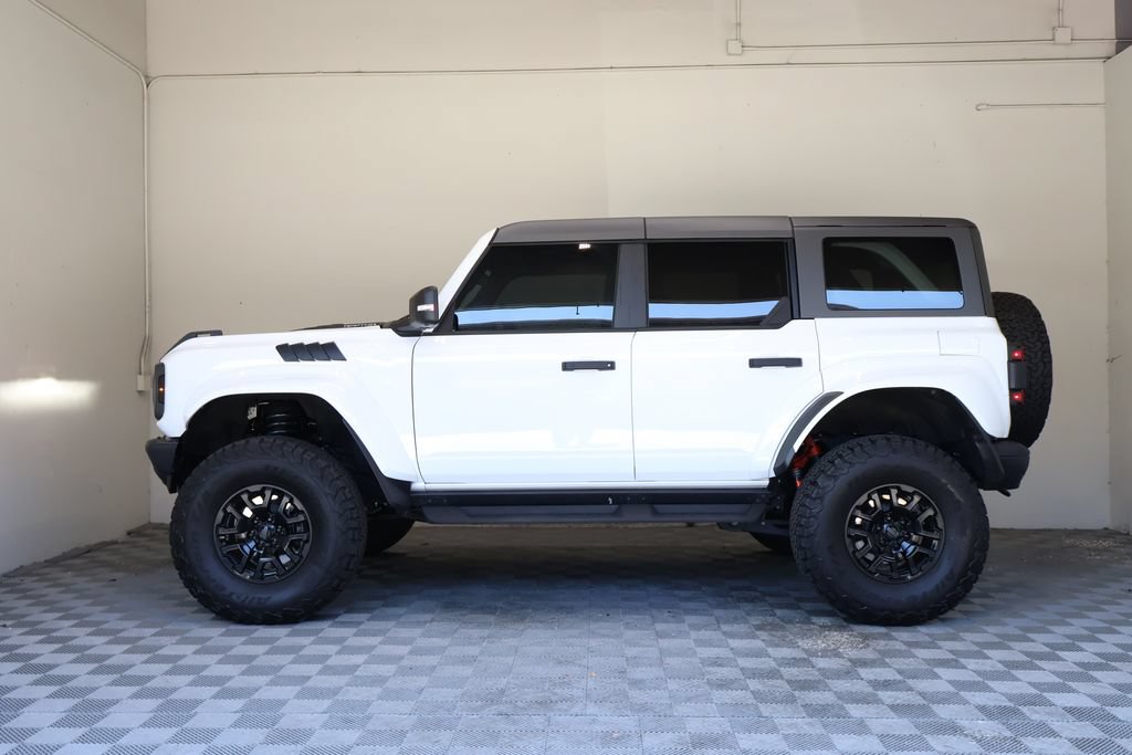 Used 2024 Ford Bronco Raptor AWD/4WD image 9